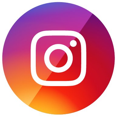 instagram logo and link