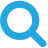 search bar magnifying glass icon
