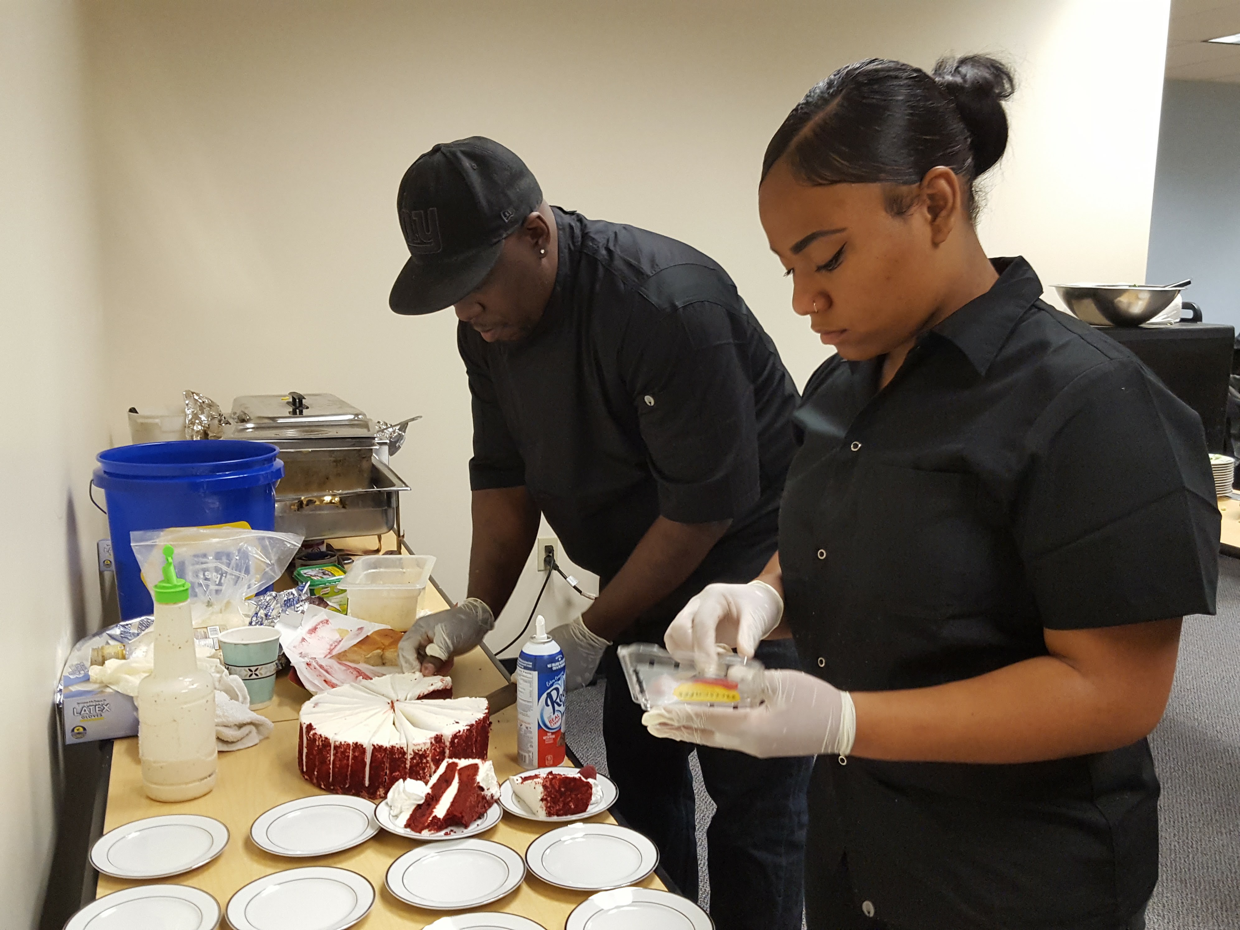 Resident Catering Training-1